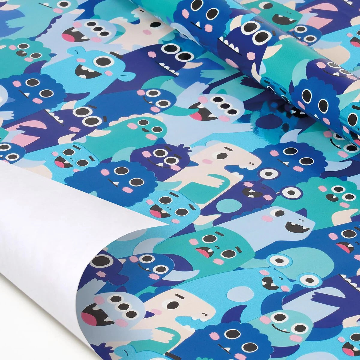 Rouleau de papier cadeau