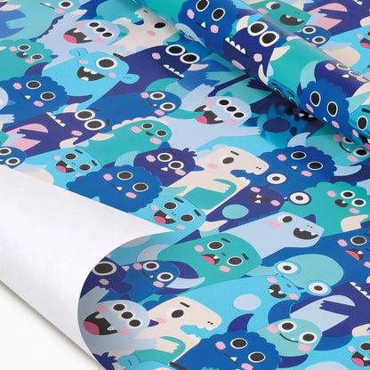 Rouleau de papier cadeau