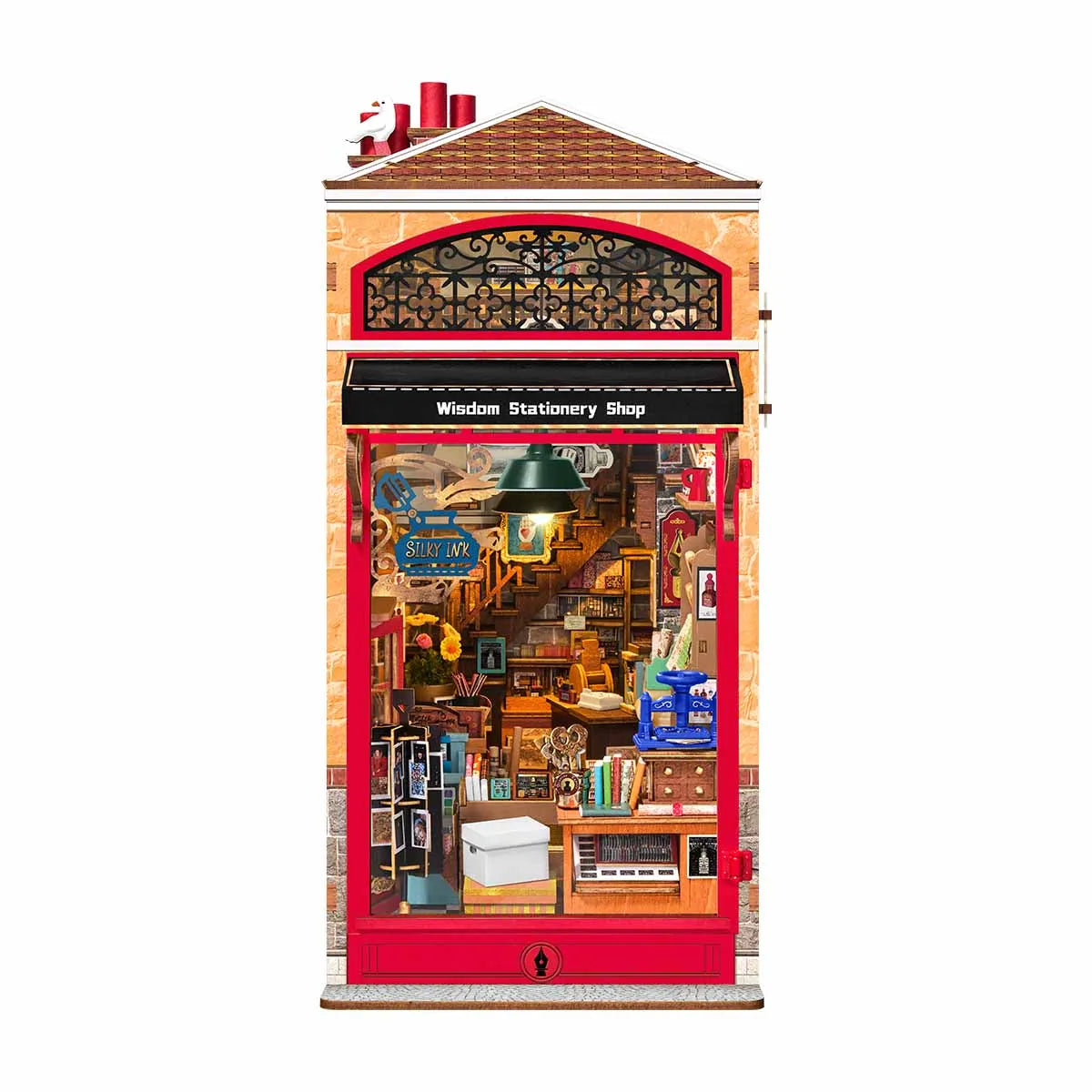 Magasin de papeterie Wisdom TGB19