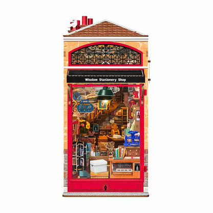 Magasin de papeterie Wisdom TGB19