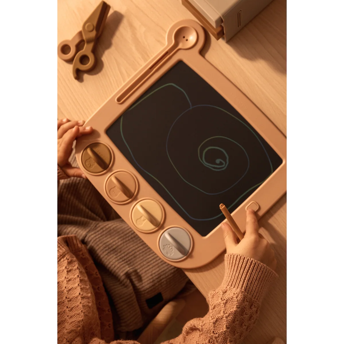 TABLETTE À DESSIN MAGIQUE