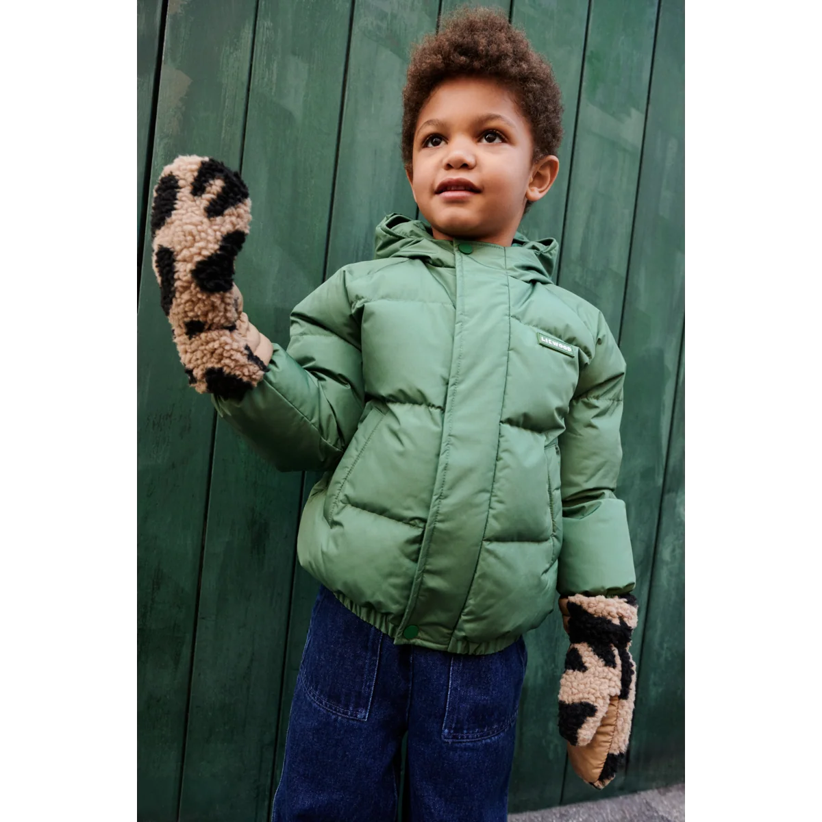 GANTS POLAIRE GRETHE