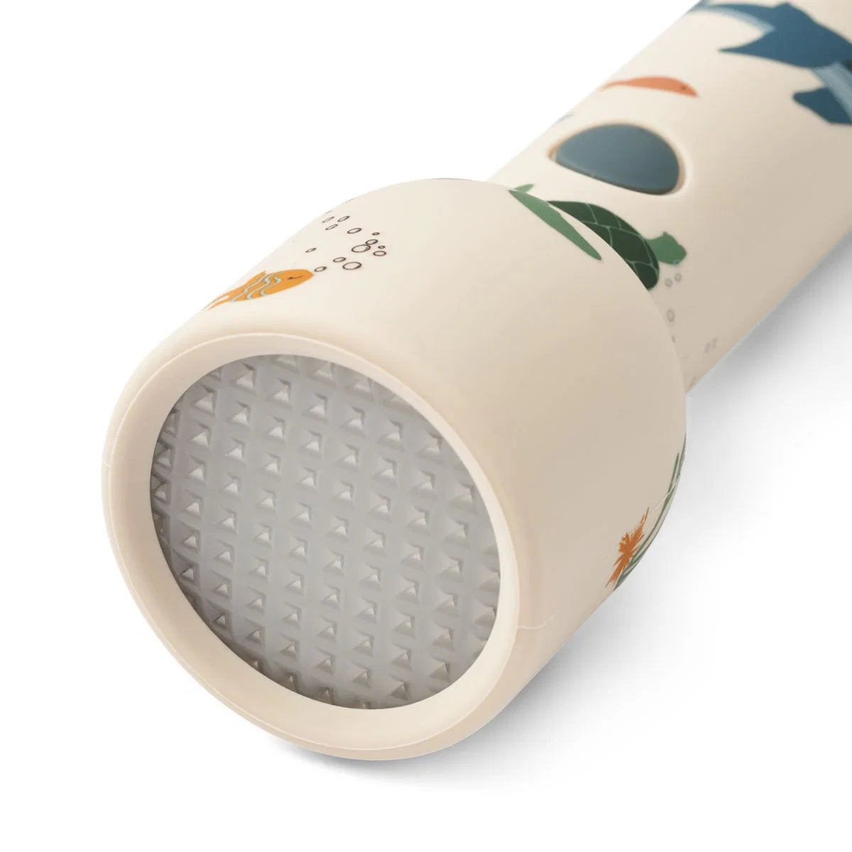 LAMPE DE POCHE EN SILICONE IMPRIMÉE GRY