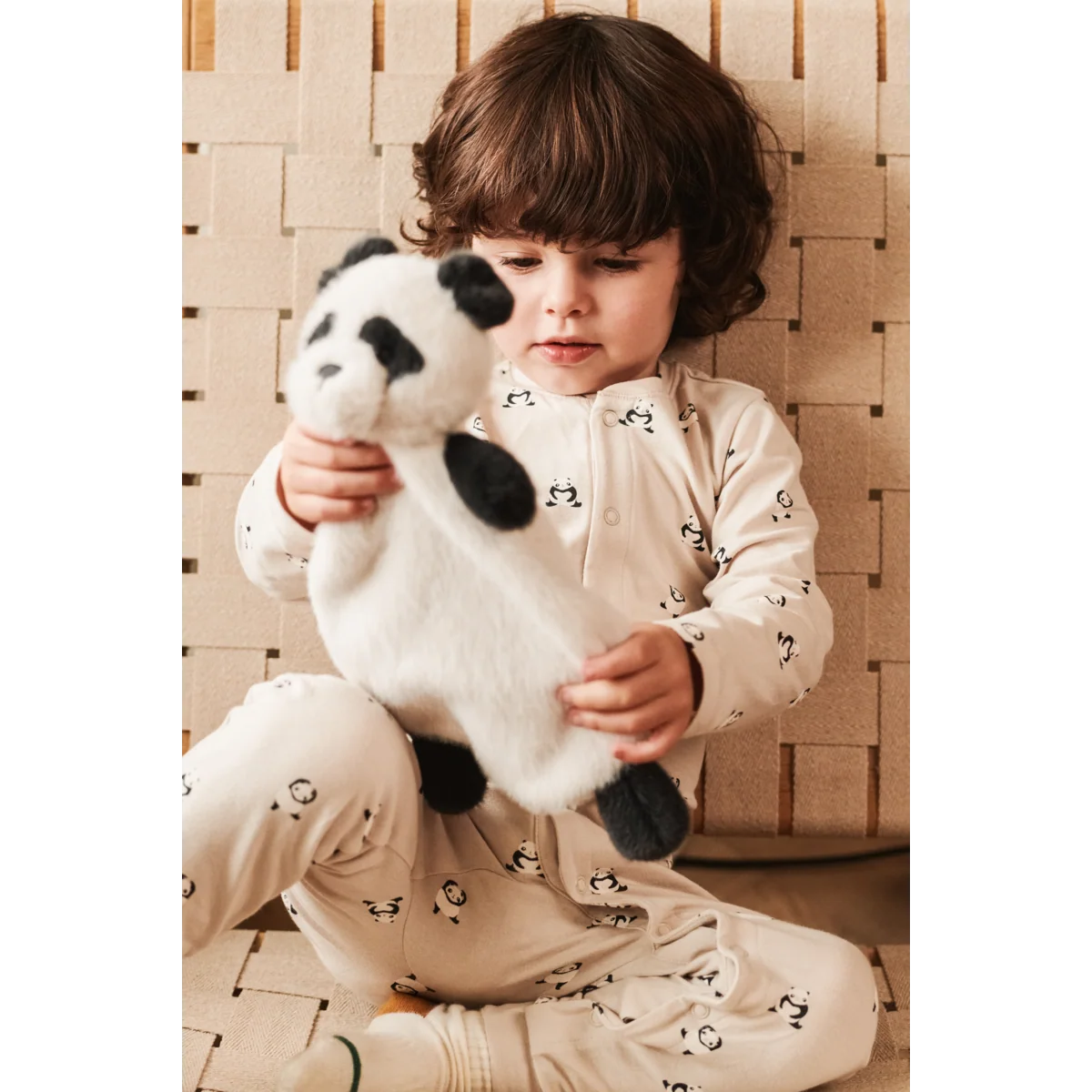 DOUDOU PANDA ROY