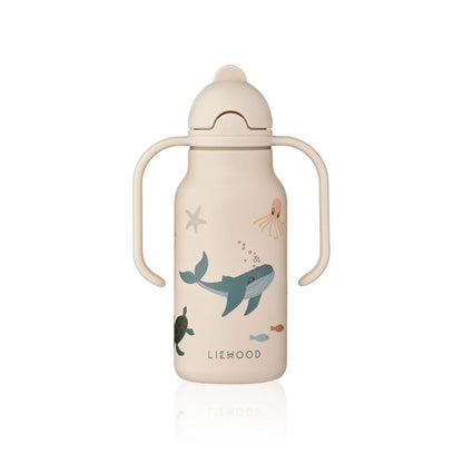 Gourde en acier KIMMIE 250 ML