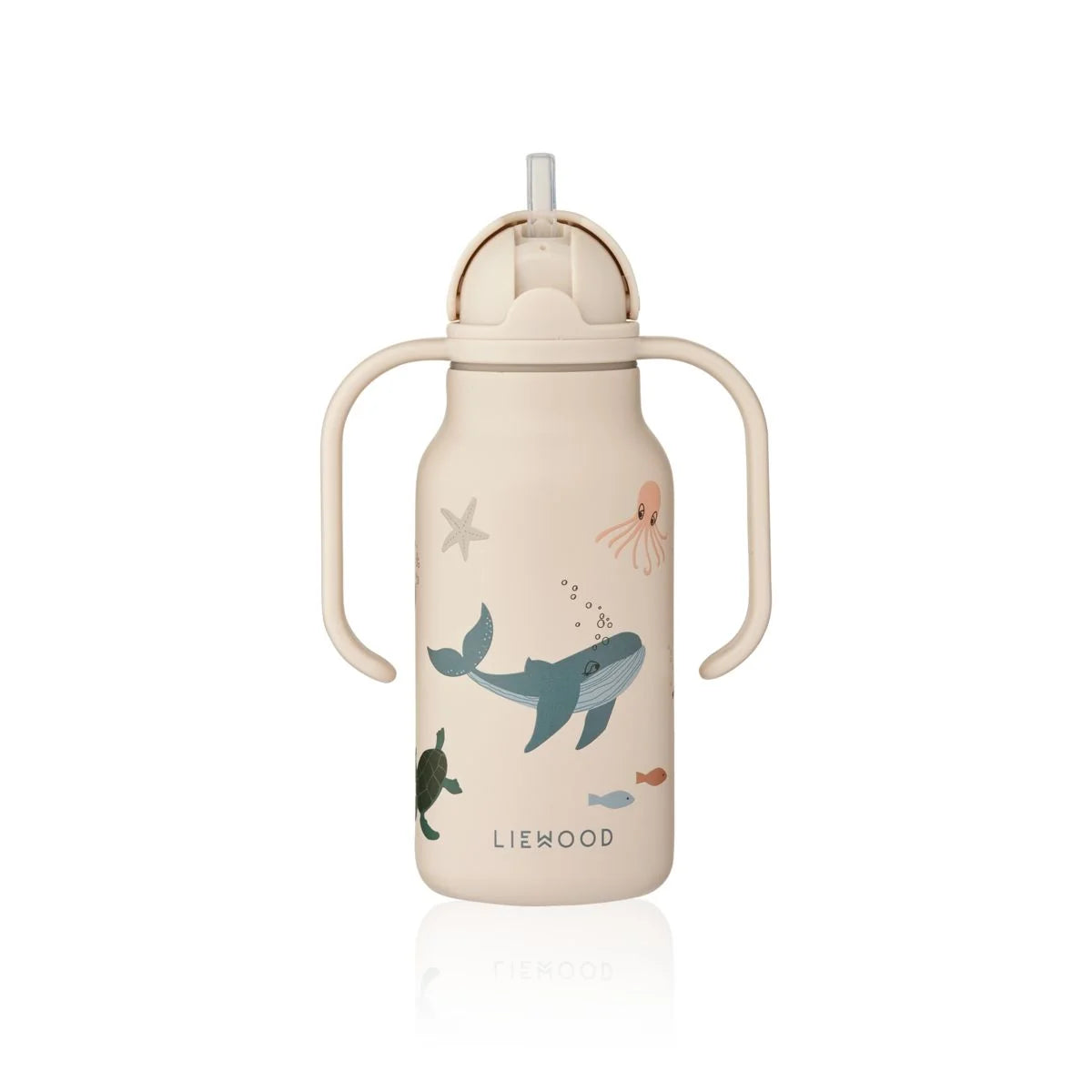 Gourde en acier KIMMIE 250 ML