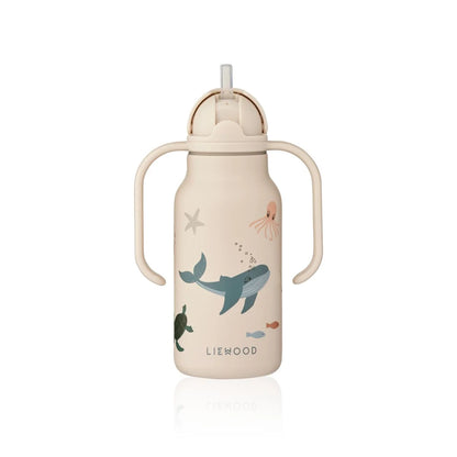 Gourde en acier KIMMIE 250 ML