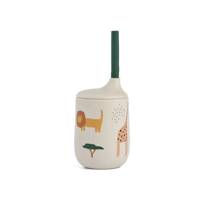 TASSE À BEC À IMPRIMÉ ELLIS
