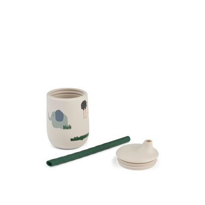 TASSE À BEC À IMPRIMÉ ELLIS