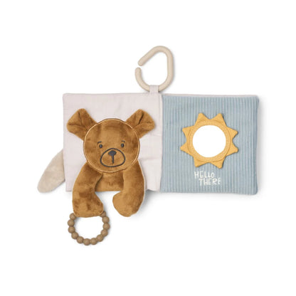 LIVRE EN TISSU DOUX FEY