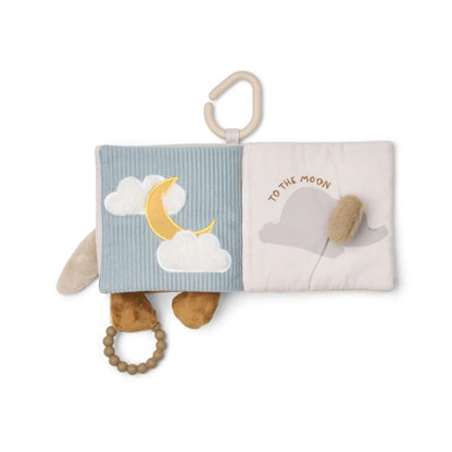 LIVRE EN TISSU DOUX FEY