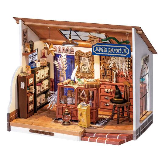 Maquette Rolife DG155 Kikis Magic Emporium
