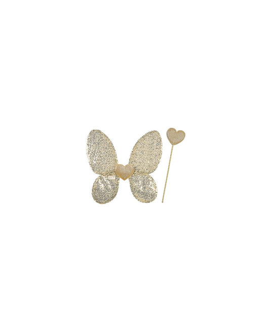 Set Phoebe ailes et baguette