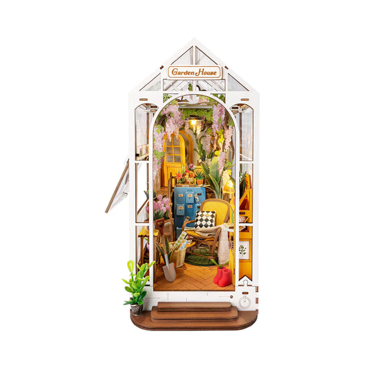 Maquette Rolife Holiday Garden House TGB06