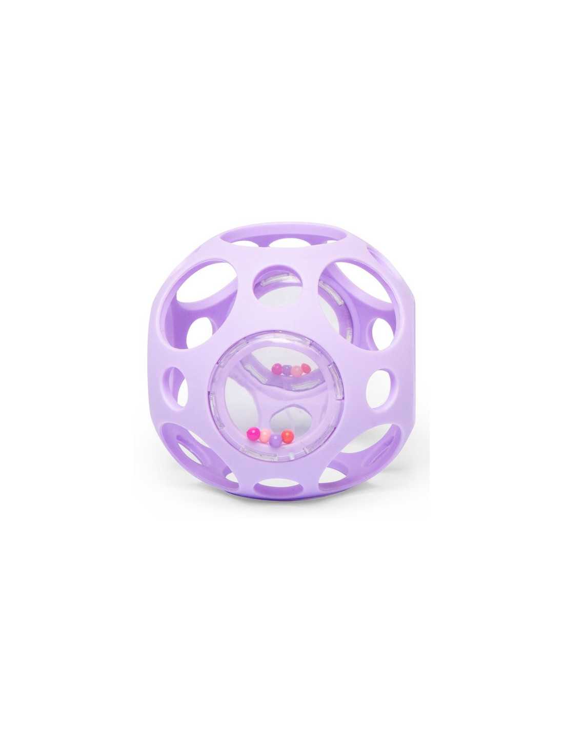 Balle sensorielle souple en silicone