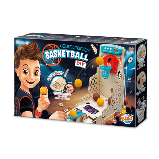 Basket-ball électronique