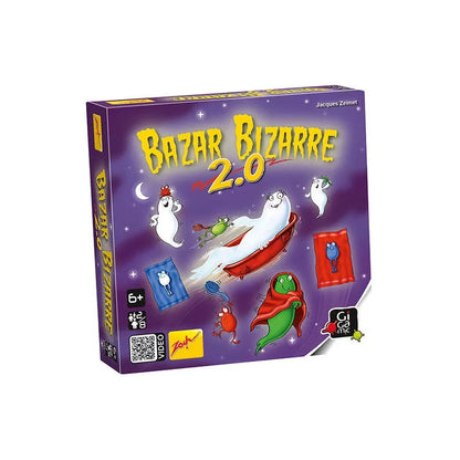 Bazar bizarre 2.0