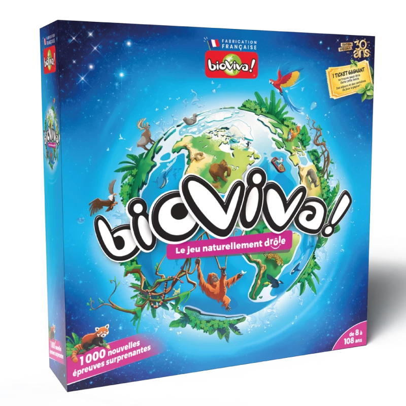 Bioviva - Le jeu