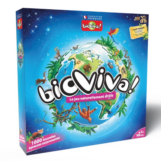 Bioviva - Le jeu