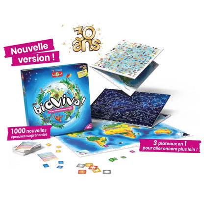 Bioviva - Le jeu