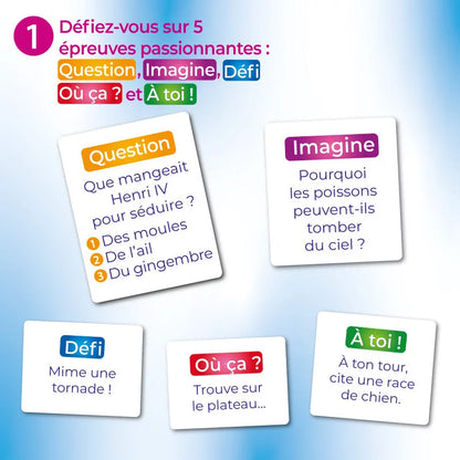 Bioviva - Le jeu