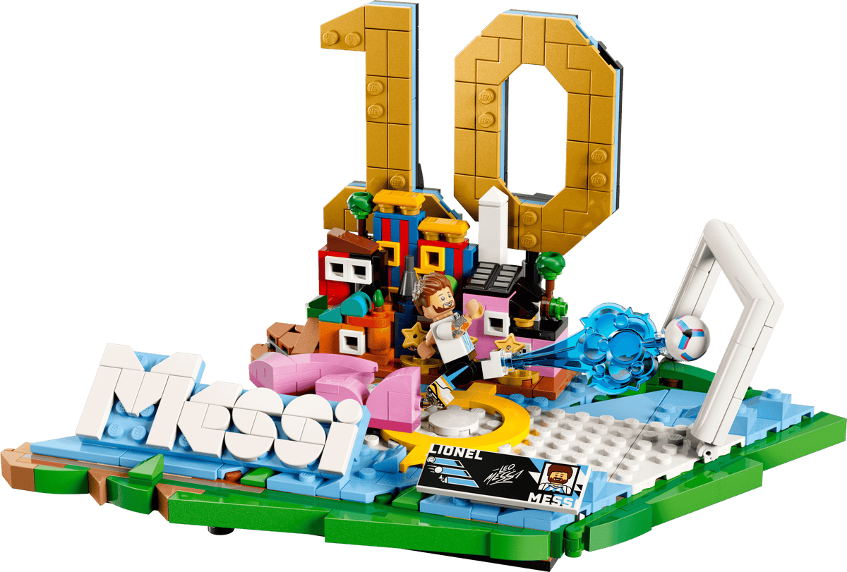 LEGO Football Highlights - MESSI (43011)