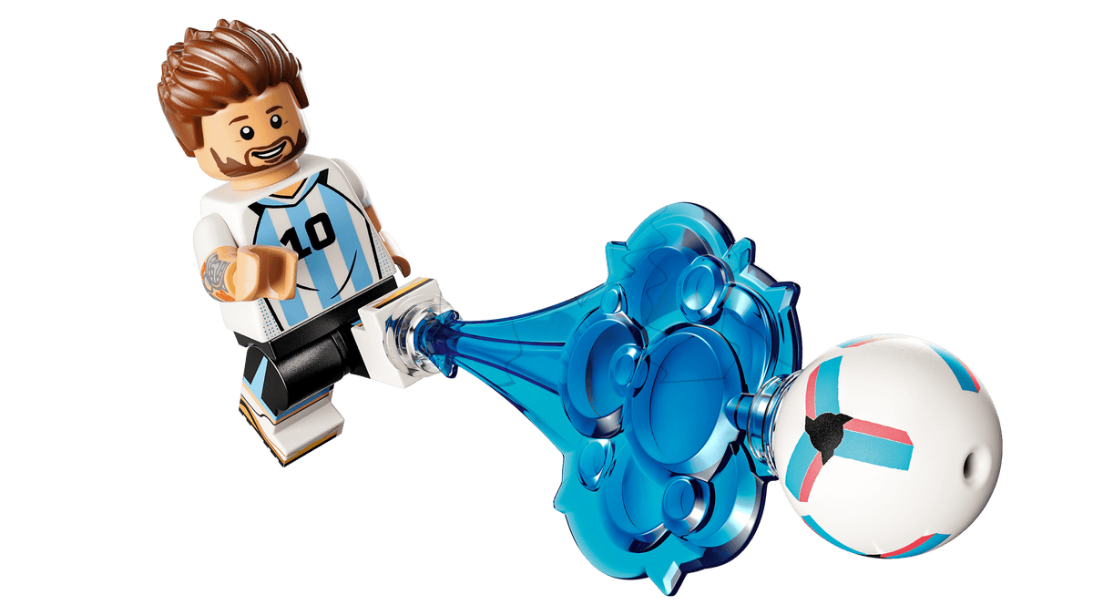 LEGO Football Highlights - MESSI (43011)