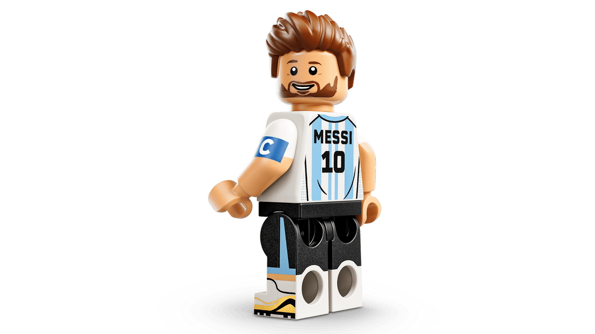 LEGO Football Highlights - MESSI (43011)