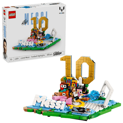 LEGO Football Highlights - MESSI (43011)