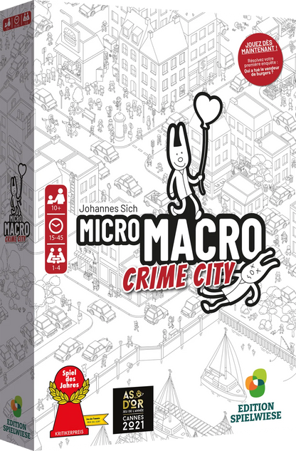 Micro Macro Crime City