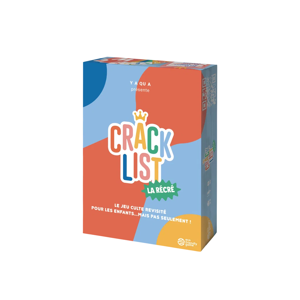 Crack List - La récré