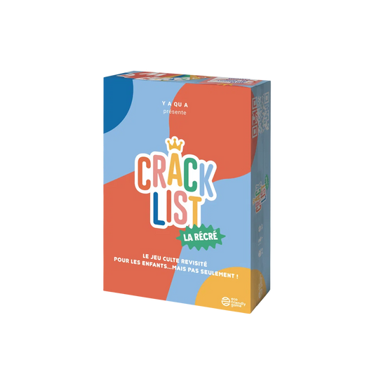 Crack List - La récré