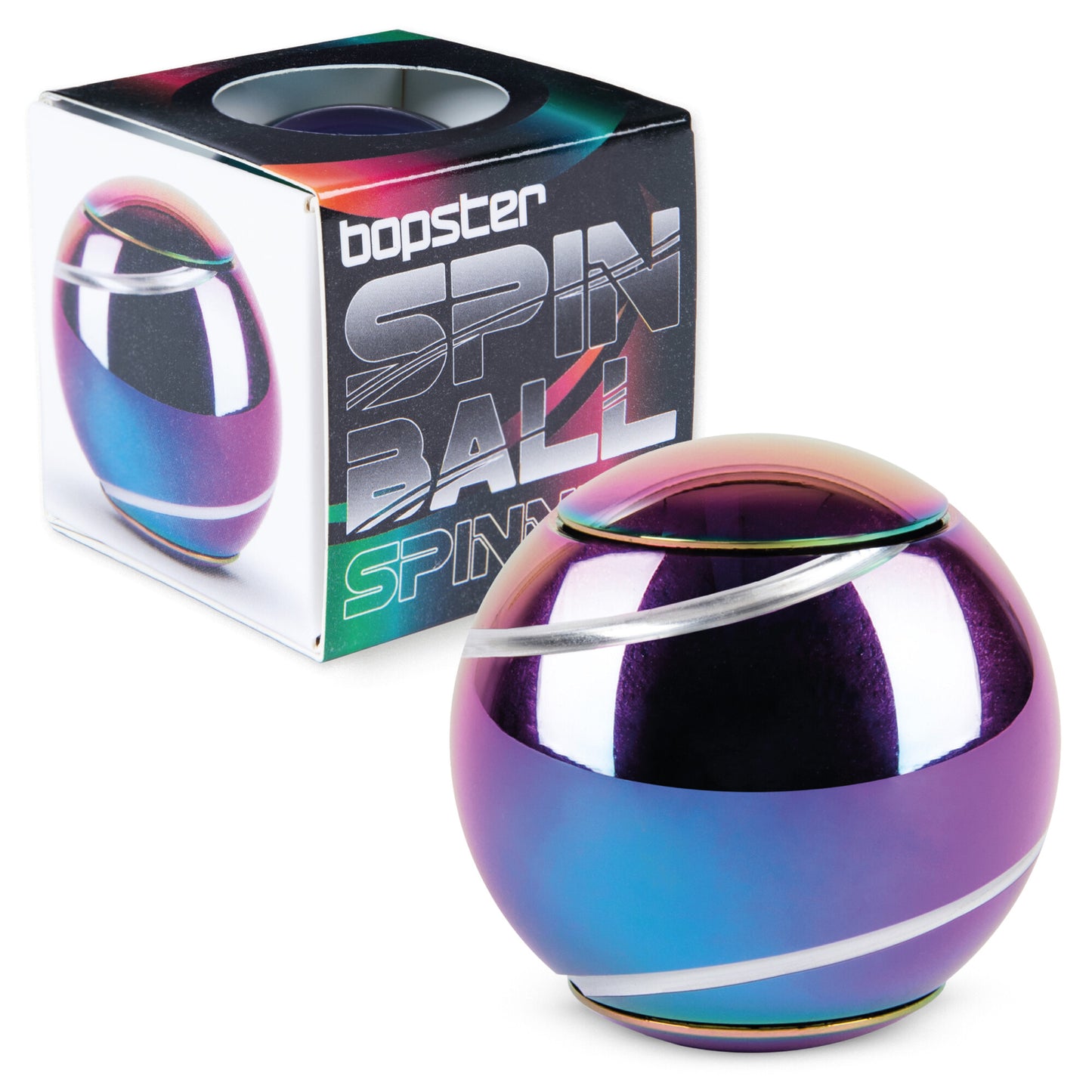 Bopster Spinball spinner