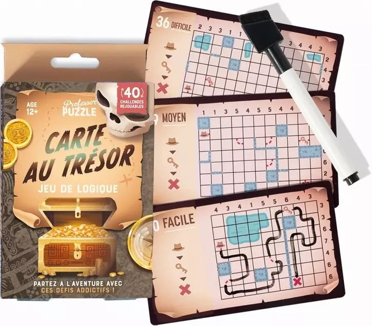 Carte a trésor