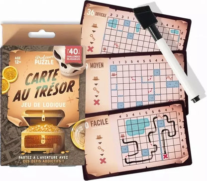 Carte a trésor