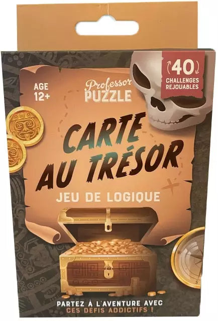 Carte a trésor