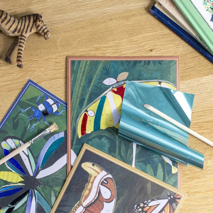 Cartes fantastiques