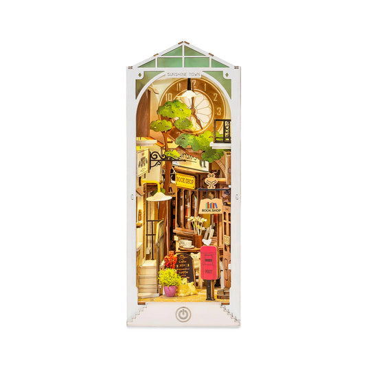 Maquette Rolife TGB02 SUNSHINE TOWN