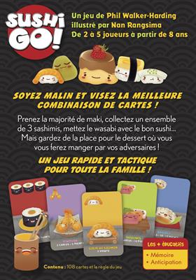 Sushi Go !