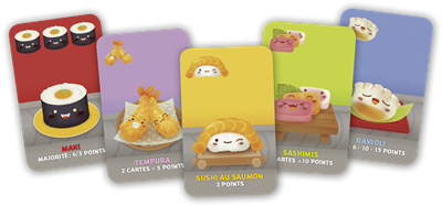Sushi Go !