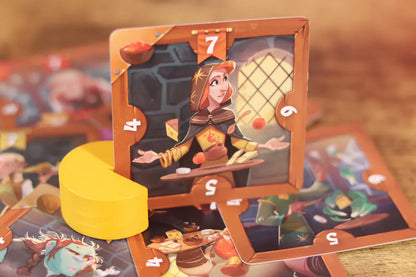 Mini Games - Cheese Master
