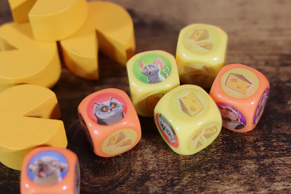 Mini Games - Cheese Master