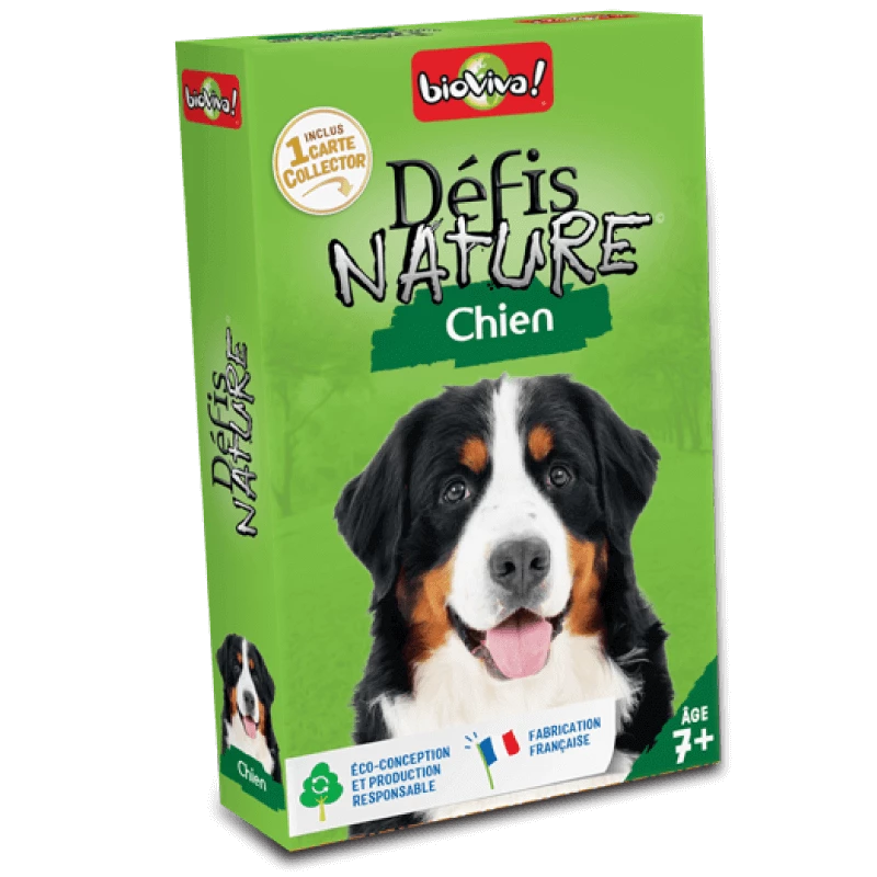 Défis Nature - Chiens