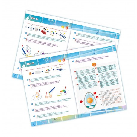 Chimie - 75 expériences