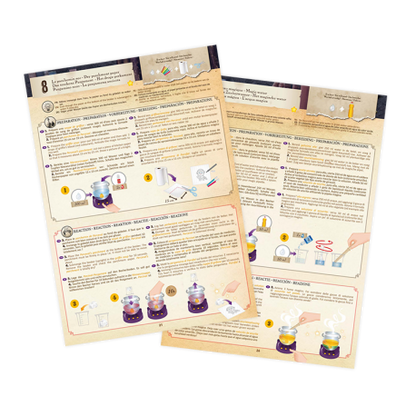 Chimie des sorciers