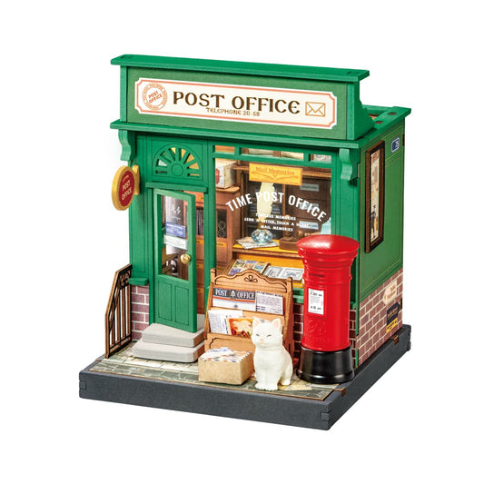 Maquette DS037 Bureau de poste