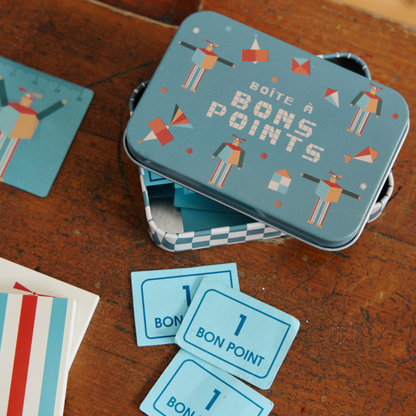 Boîte à bons points