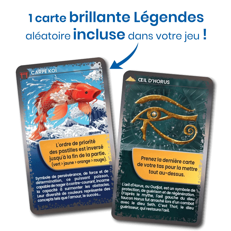 Défis Nature - Mythologie égyptienne
