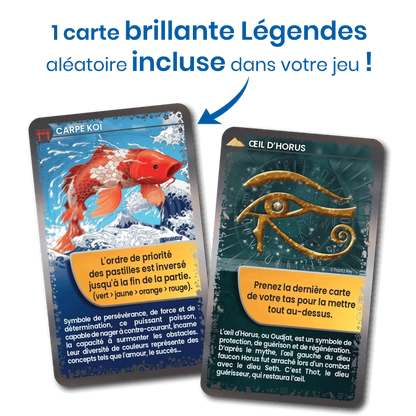 Défis Nature - Mythologie égyptienne