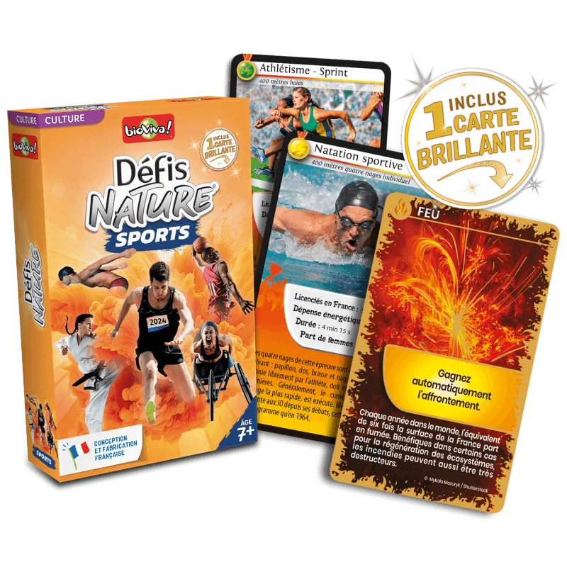 Défis Nature - Sports